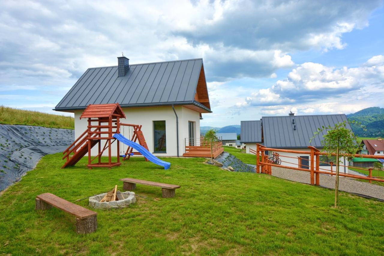 Szczytowisko Villa Grywald Kültér fotó