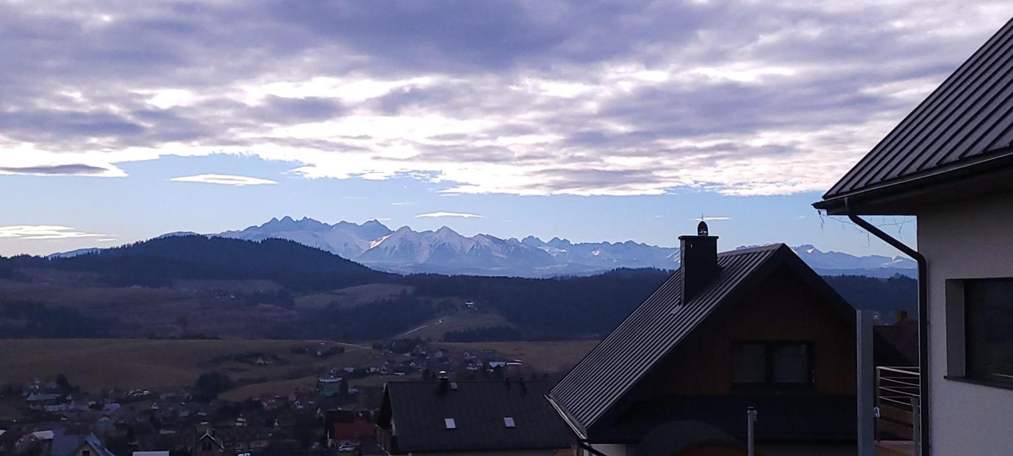 Szczytowisko Villa Grywald Szoba fotó