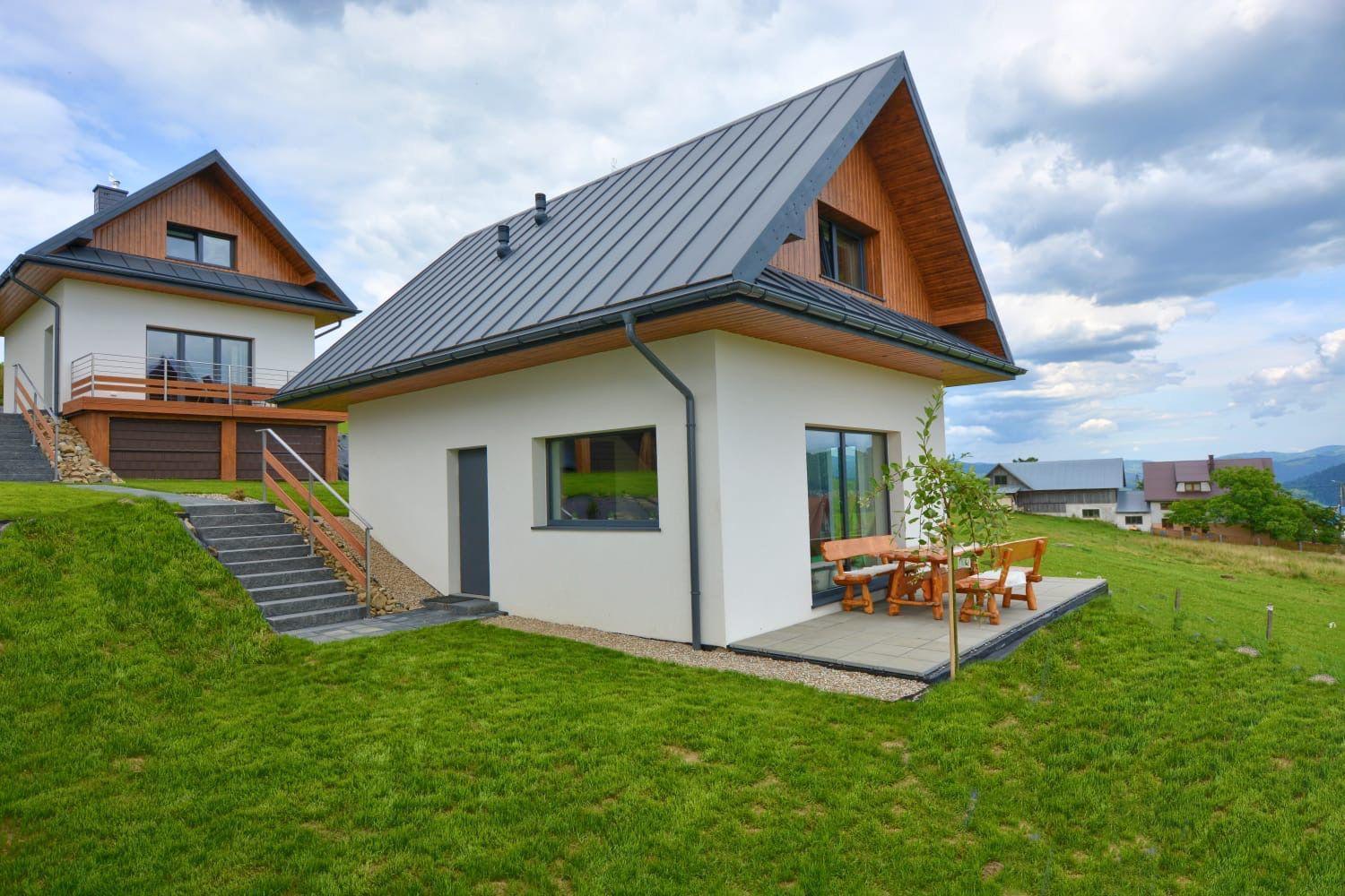 Szczytowisko Villa Grywald Kültér fotó